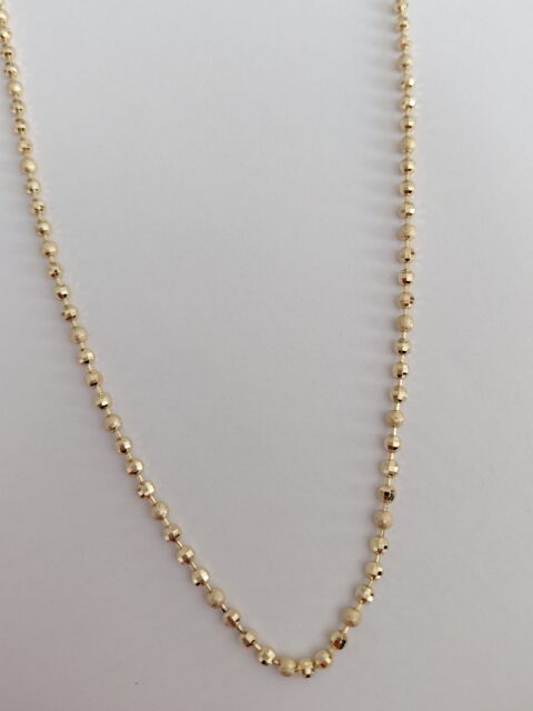 Çift Desenli Dorikalı Xuping Kolye