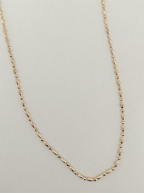 Çift Desenli Dorikalı Xuping Kolye