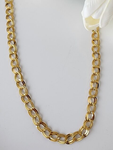 Desenli Samanyolu Kolye