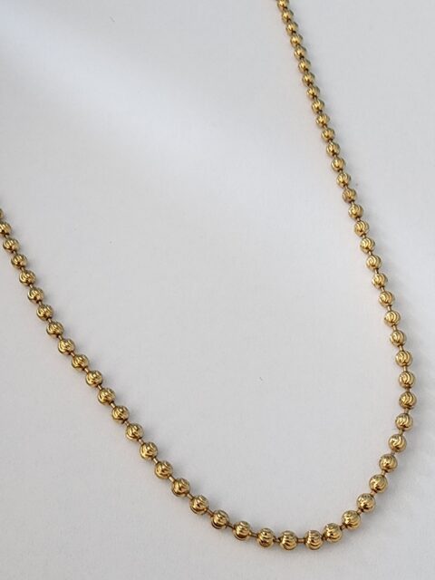 Dorikalı Çelik Zincir