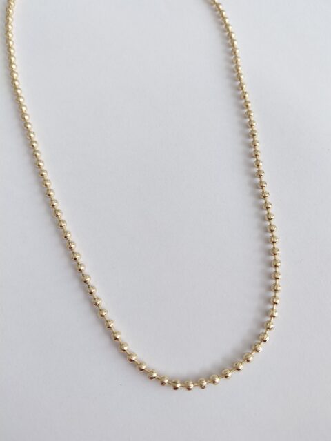 Dorikalı Xuping Kolye Gold