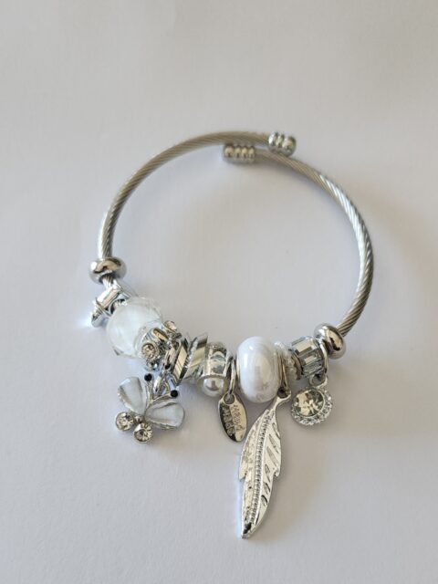 Kelebek Detaylı Pandora