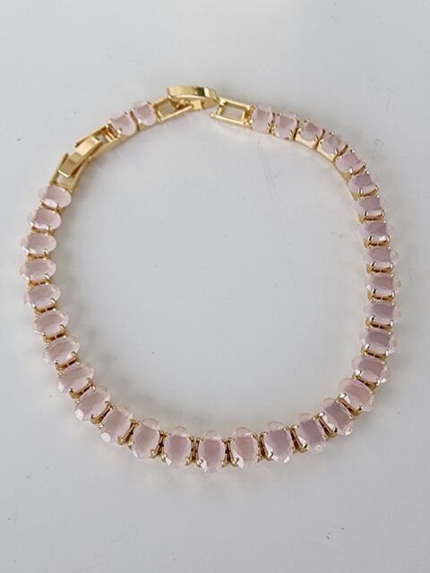 Pembe Su Yolu Bileklik