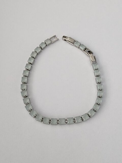 Renkli Çelik Su Yolu Bileklik