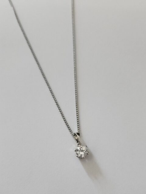 Tektaş Xuping Kolye