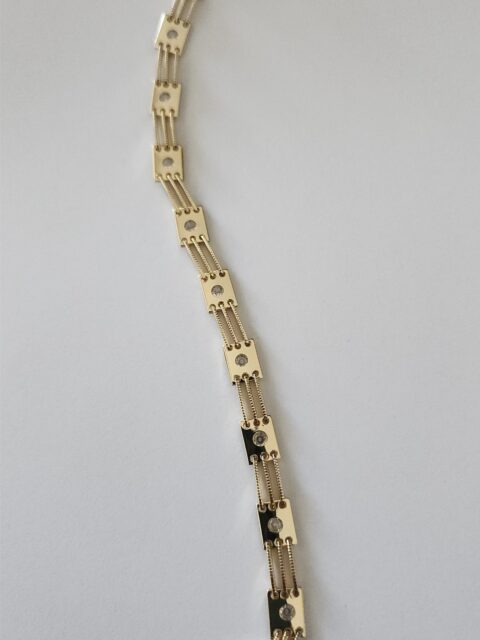 Xuping Taş Detay Bileklik