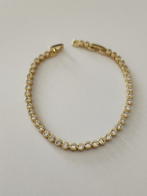 Xuping Taşlı Bileklik