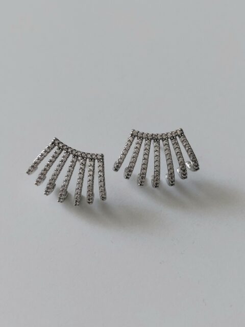 Xuping Taşlı Çoklu Görünümlü Küpe