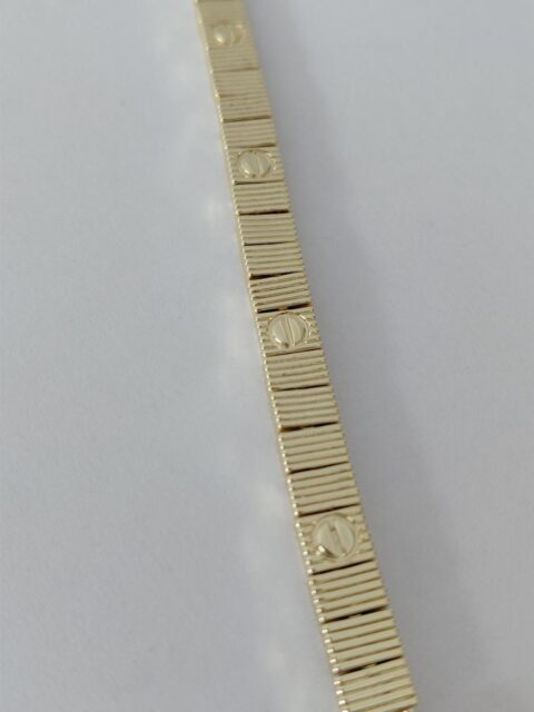 Xuping Cartier Model Bileklik Gold