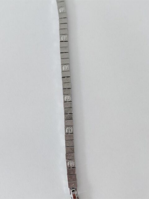 Xuping Cartier Model Bileklik Silver