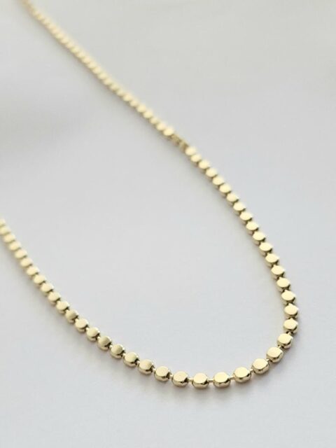 Xuping Ezme Zincir Gold 45 cm