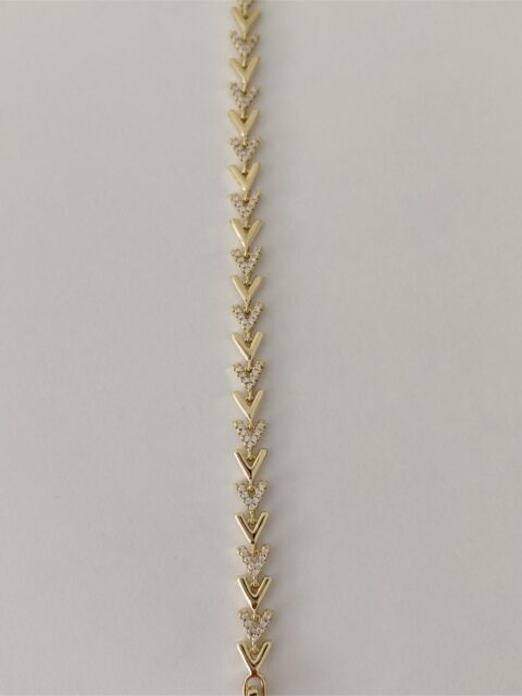 Xuping Kılçık Bileklik