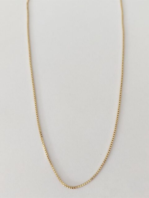 Xuping Küp Zincir 45 cm