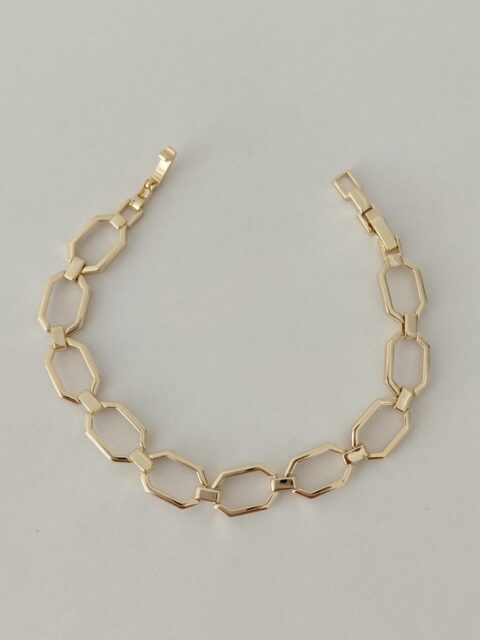 Xuping Petek Desenli Bileklik