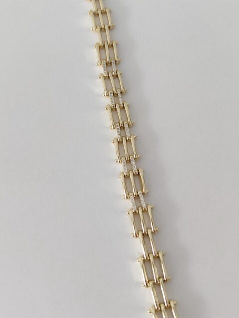 Xuping Taşlı Çubuk Bileklik