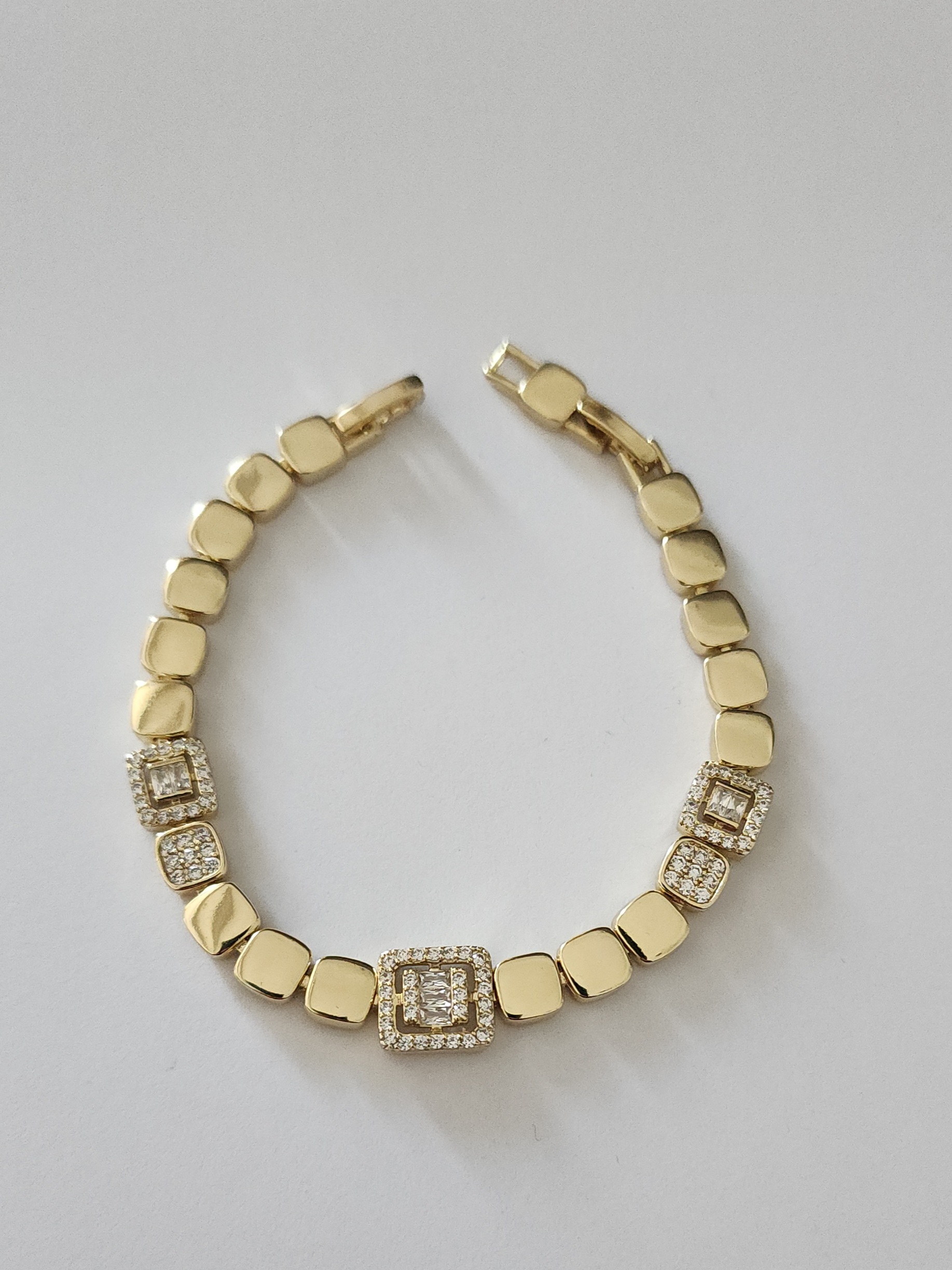 Baget Tasli Xuping Bileklik 