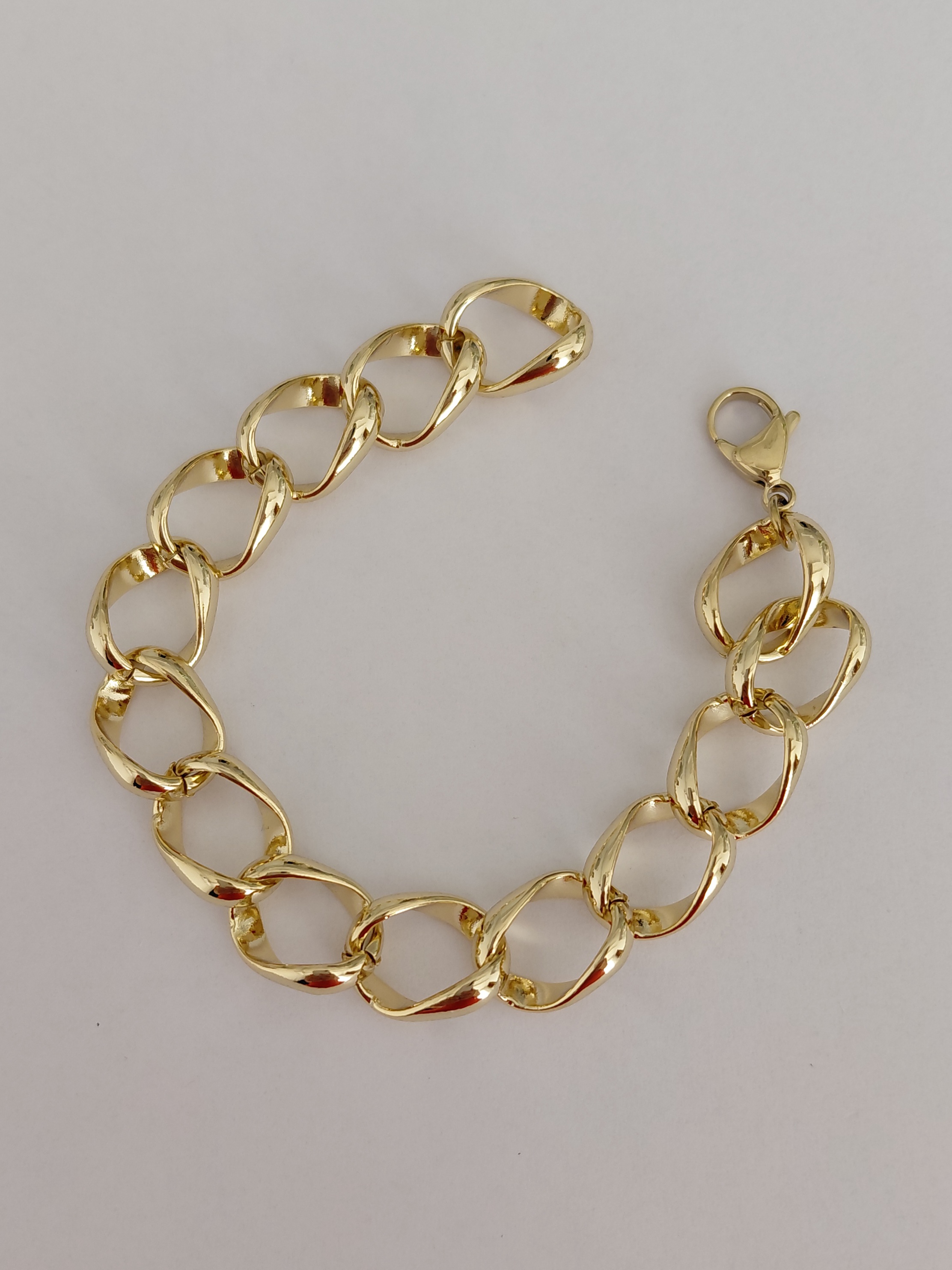 Byk Halkali Xuping Bileklik 