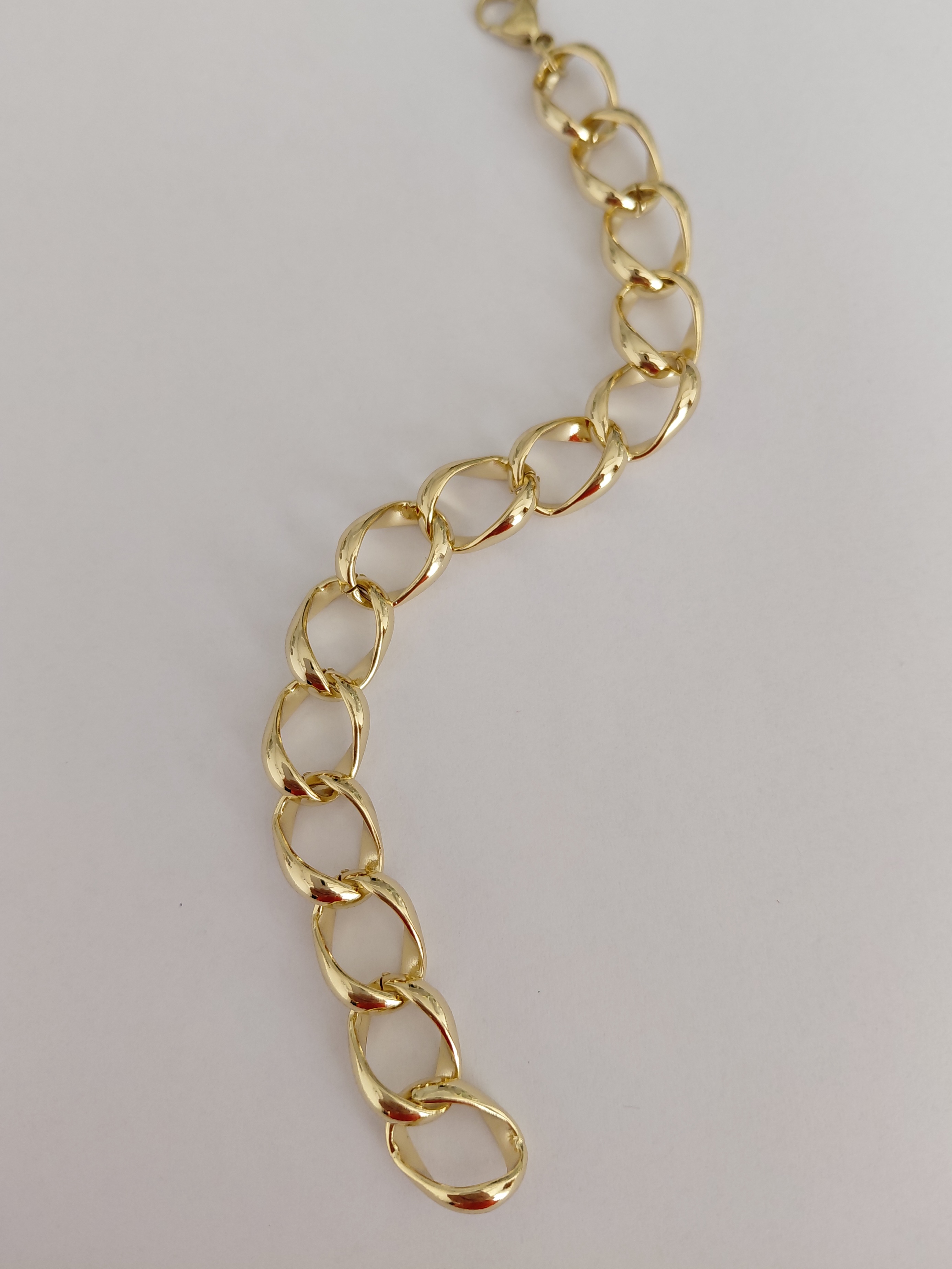 Byk Halkali Xuping Bileklik 