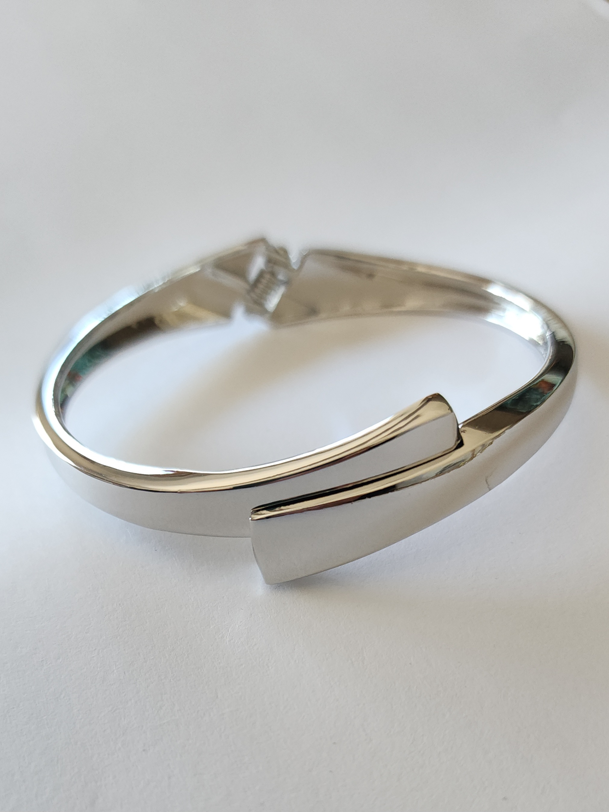 elik Tasarim Kelepe Silver 