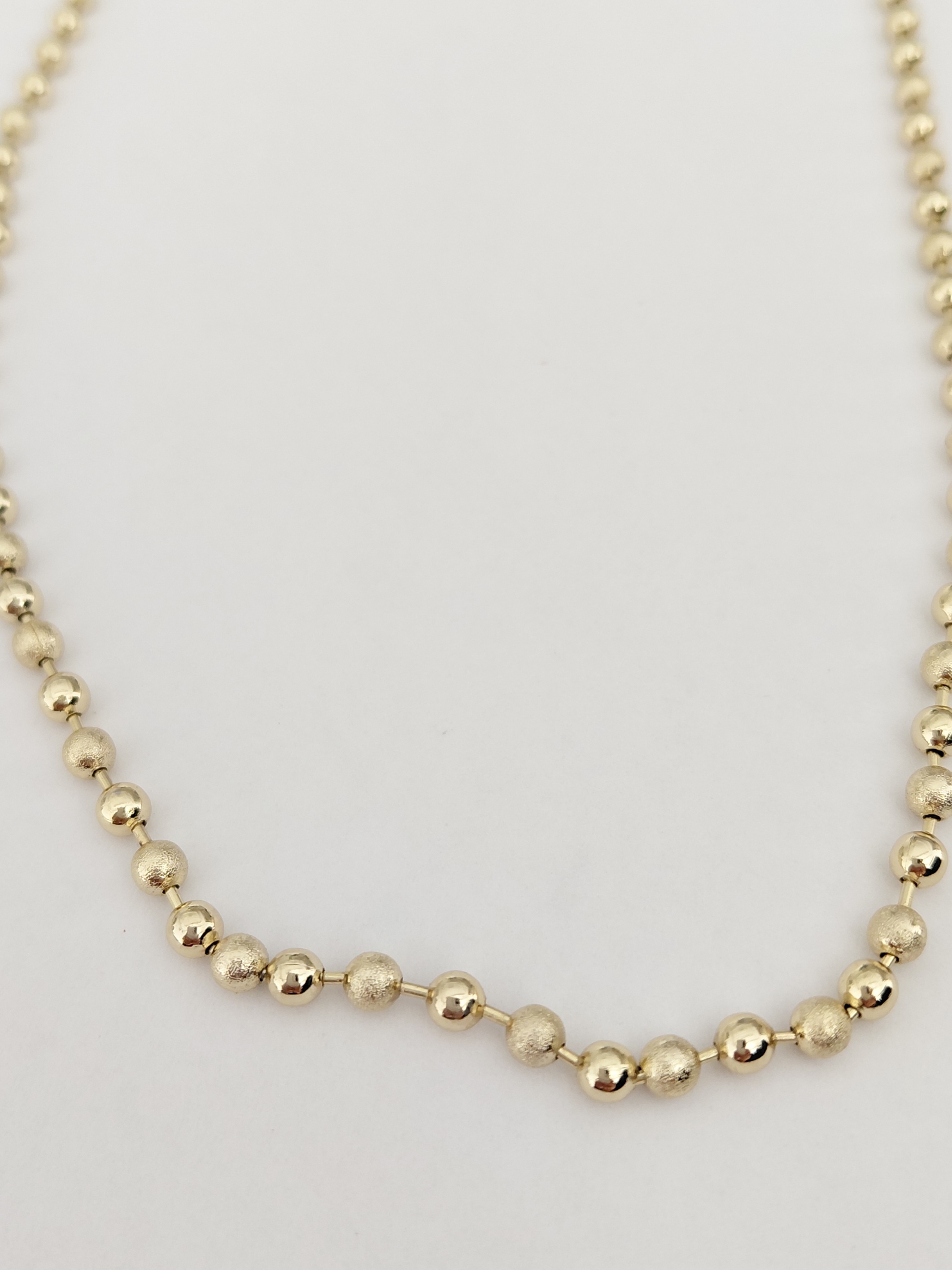 ift Desenli Dorikal Xuping Kolye 60 cm