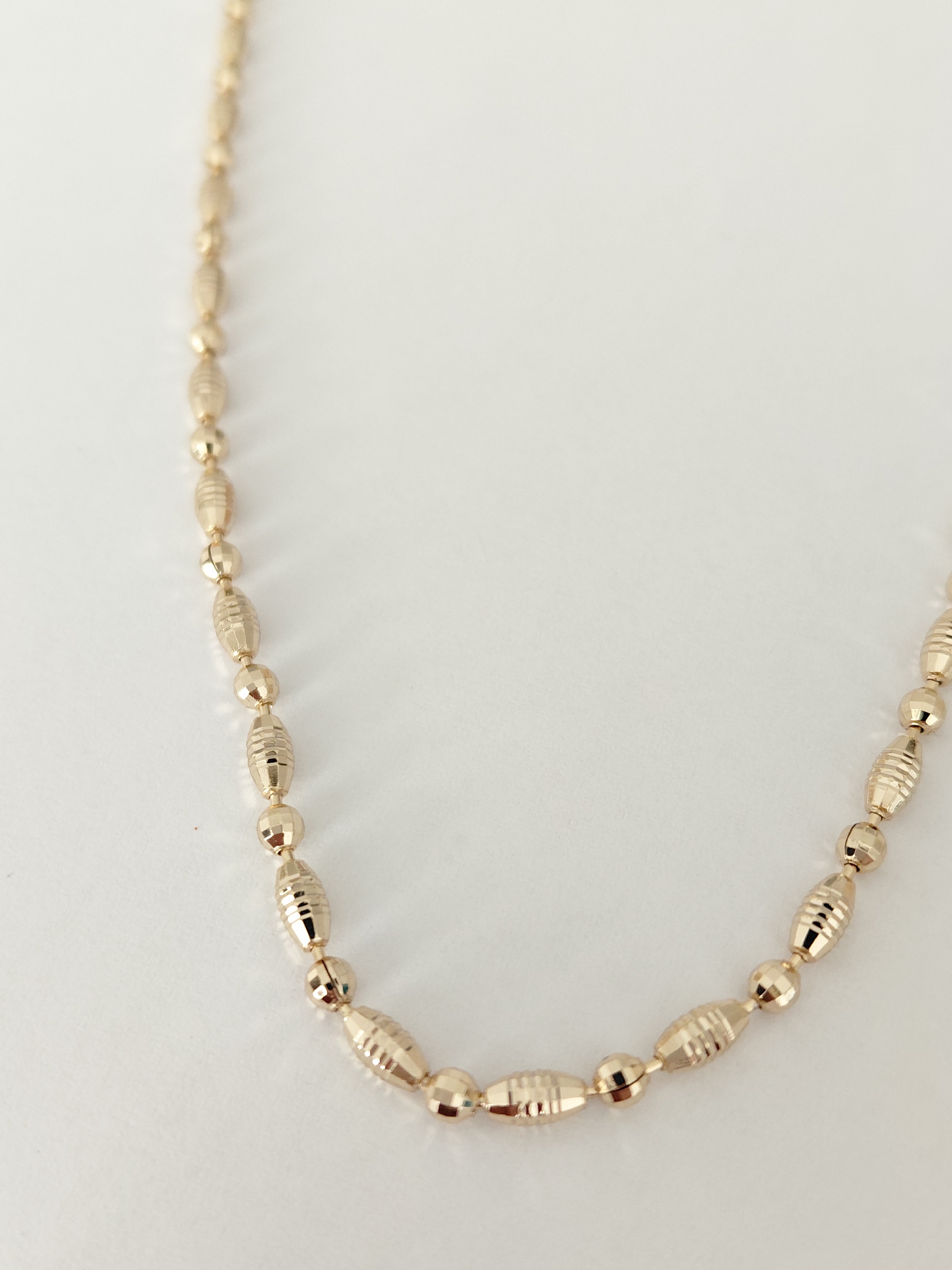 ift Desenli Dorikal Xuping Kolye 