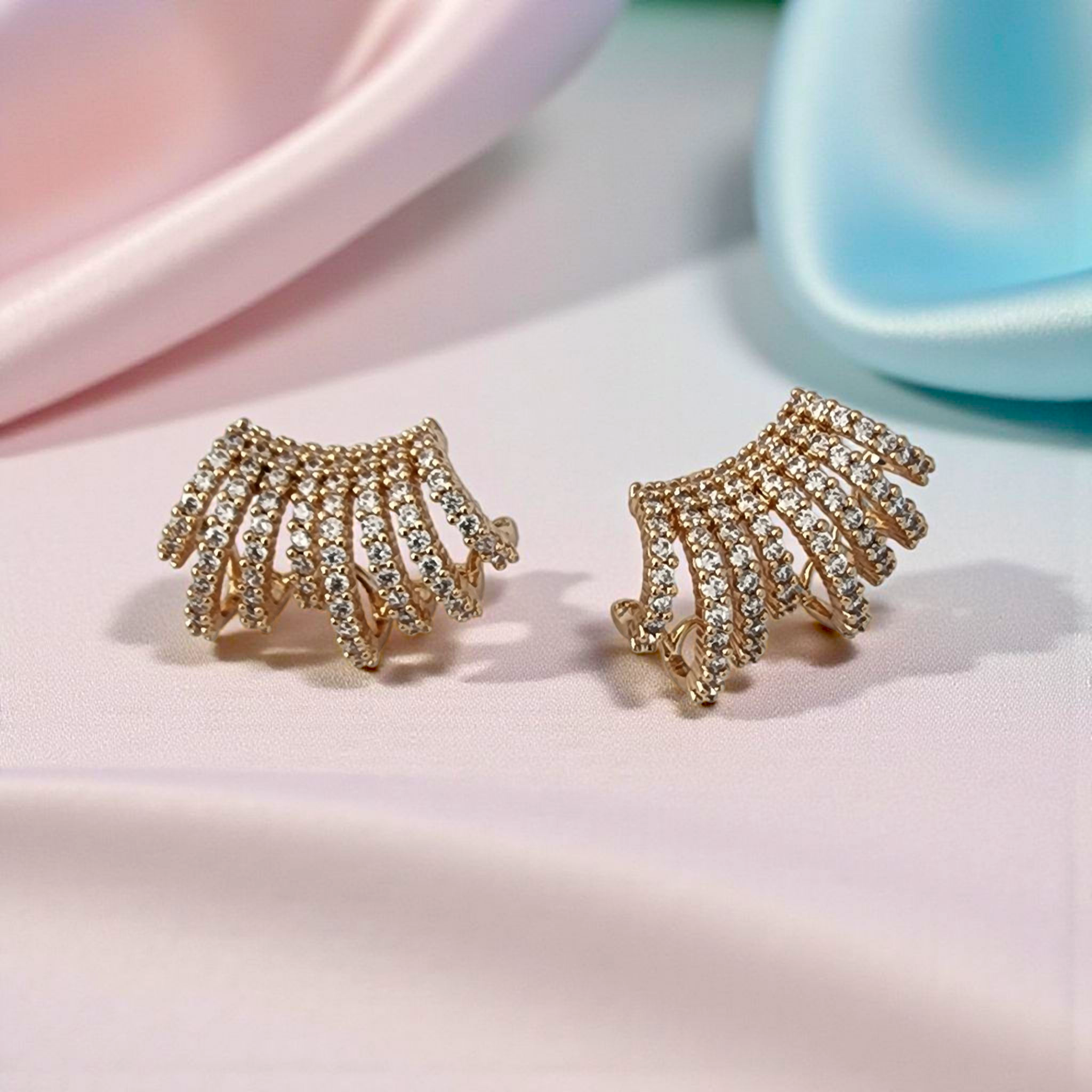 oklu Grnml Tasli Xuping Kpe