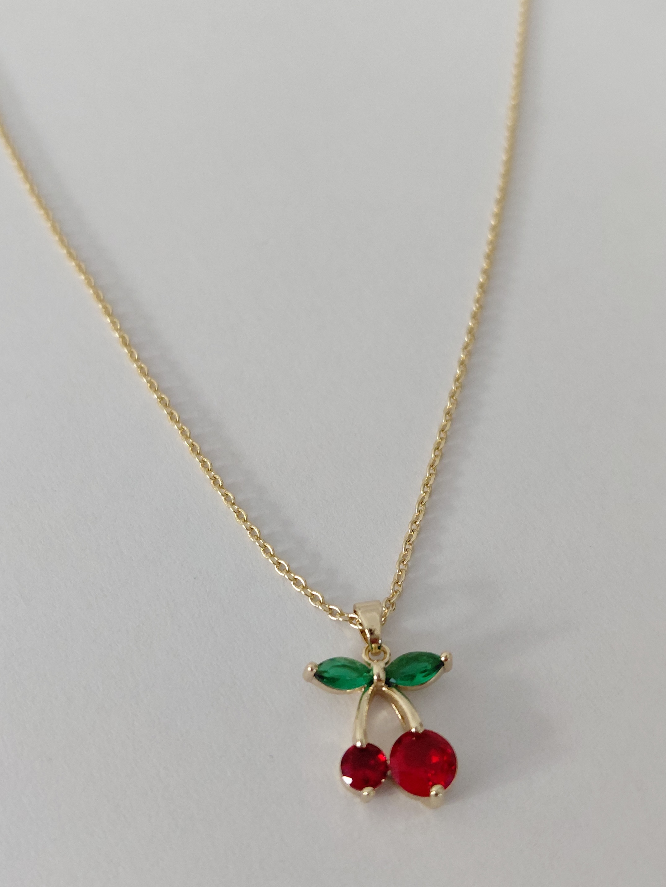 Kirazl� Xuping Kolye 