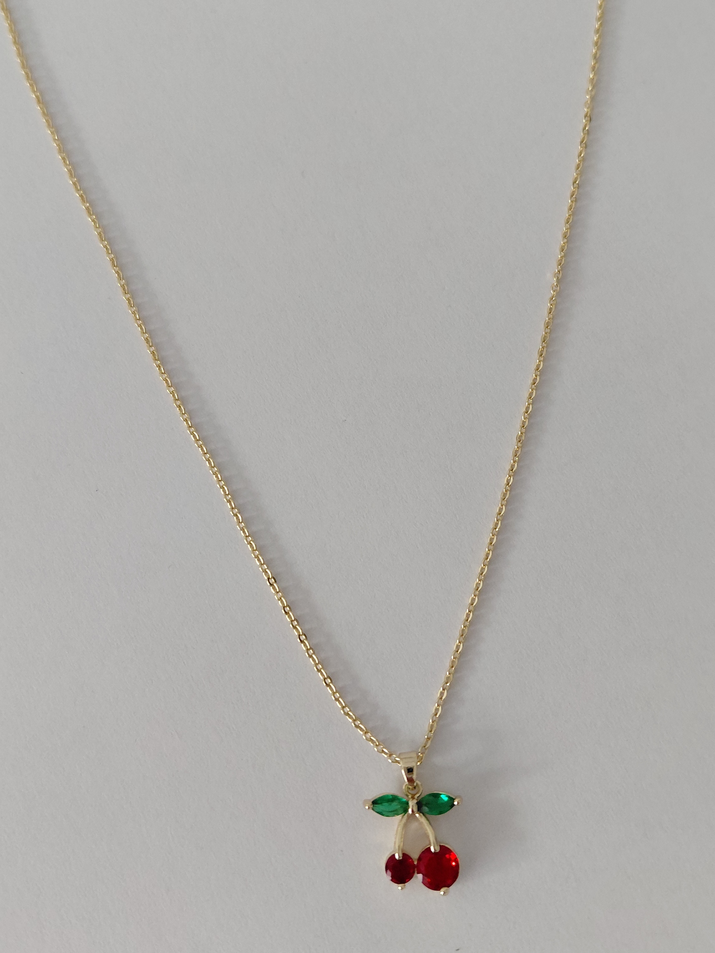 Kirazl� Xuping Kolye 