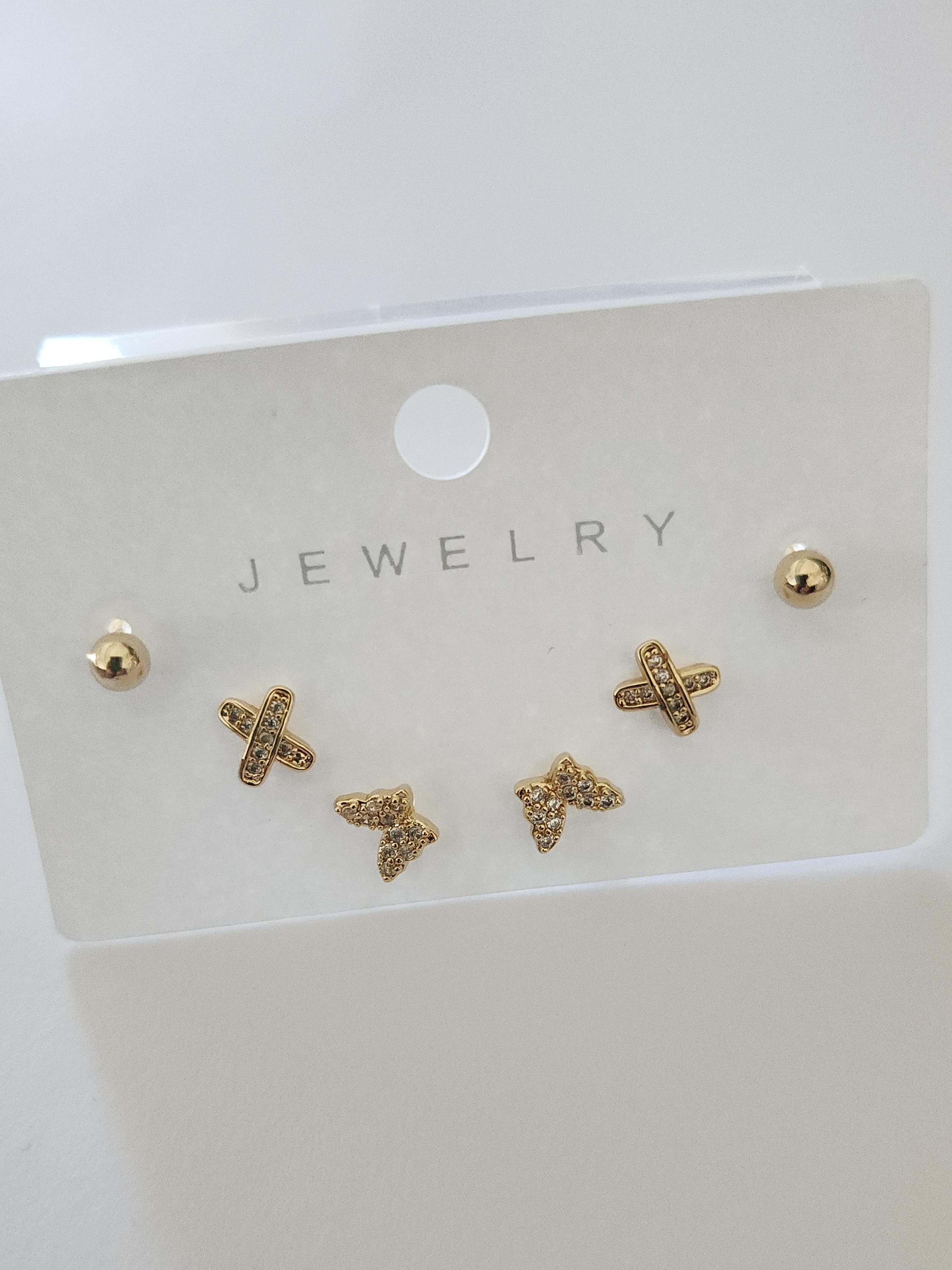 Tasli Kelebekli oklu Set Kpe 