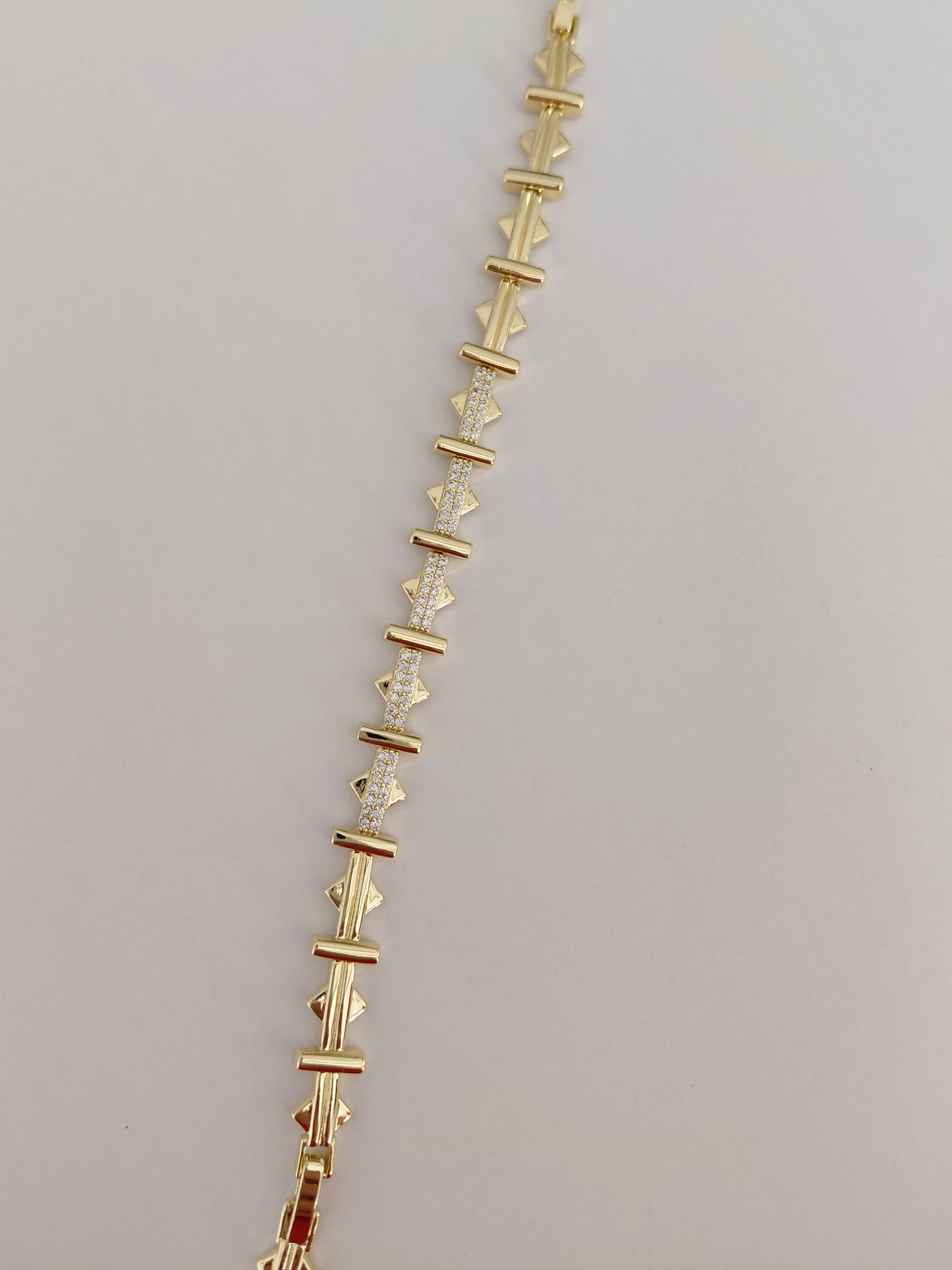 Xuping ubuk gen Formlu Bileklik 