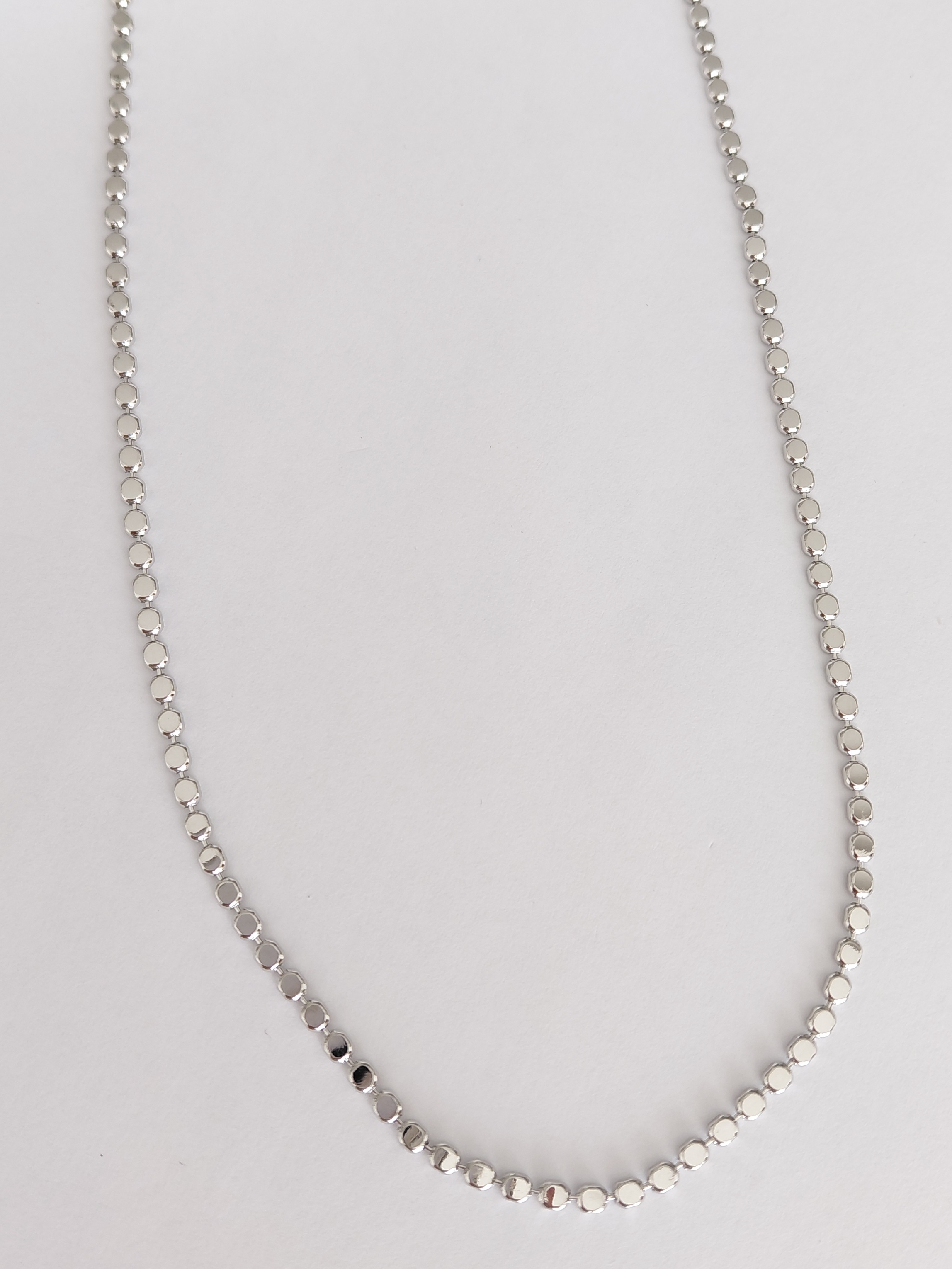 Xuping Ezme Zincir Silver 60 cm 