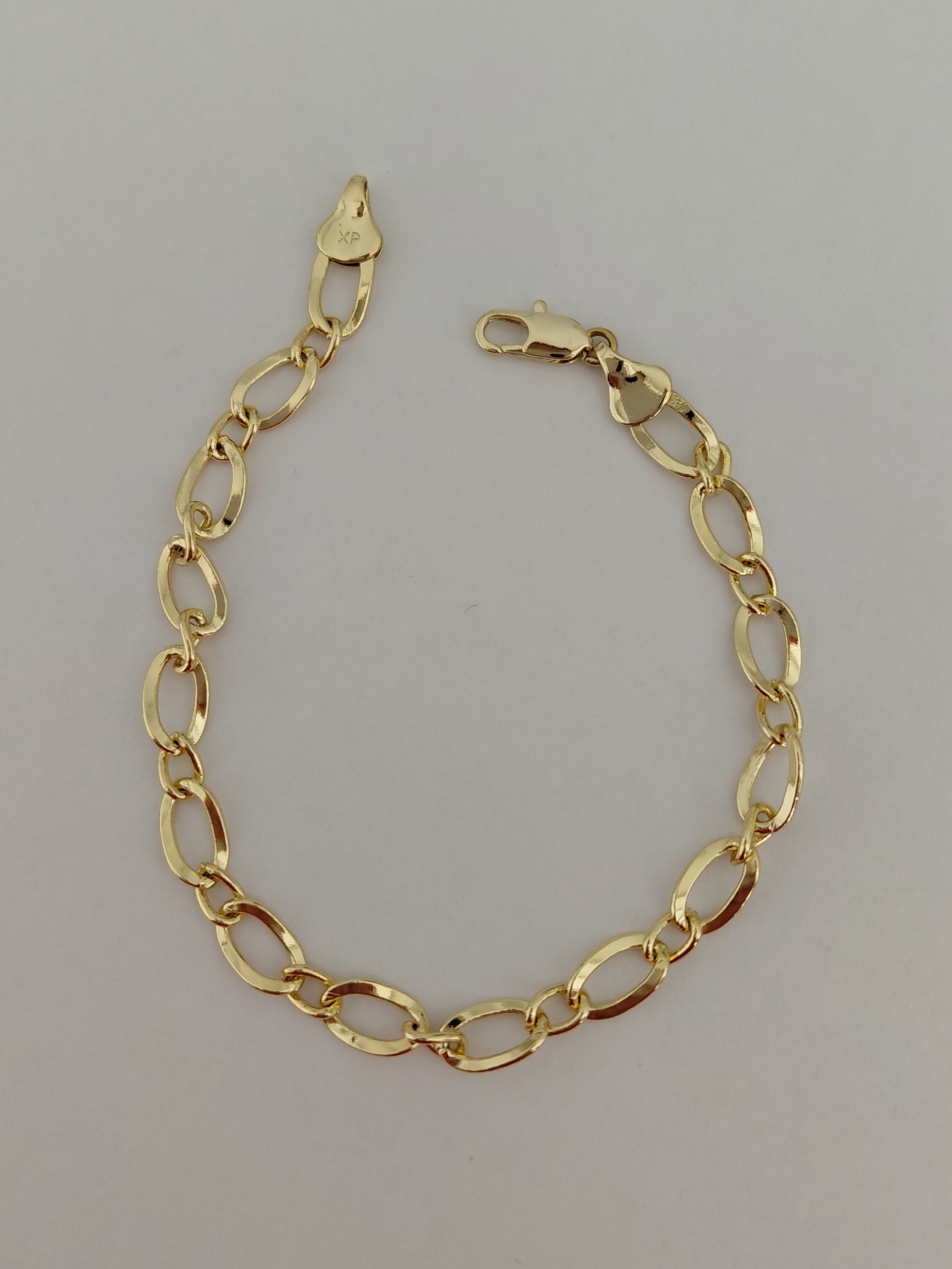 Xuping Halka Zincir Bileklik 