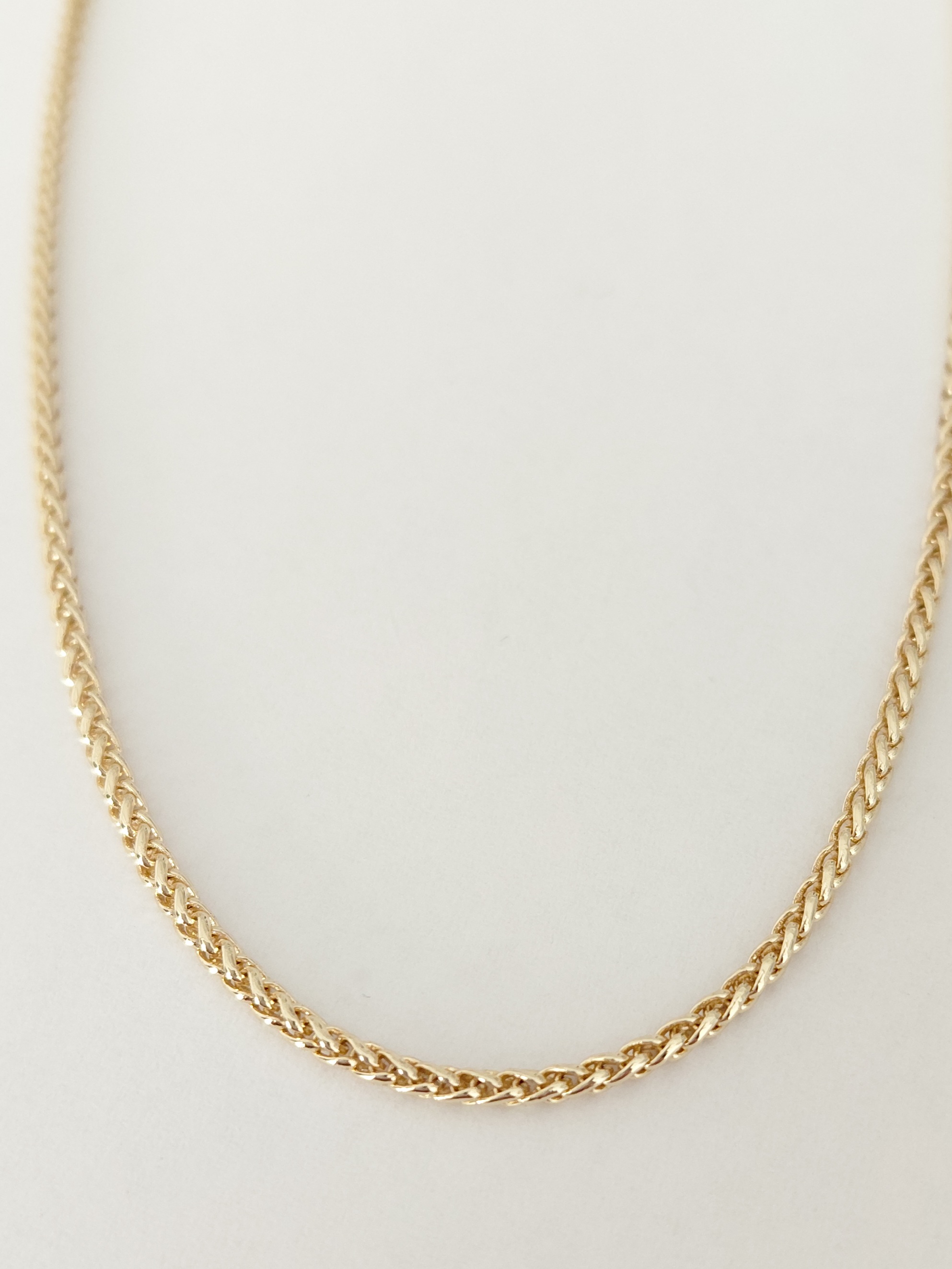 Xuping nce Zincir Kolye 50 cm