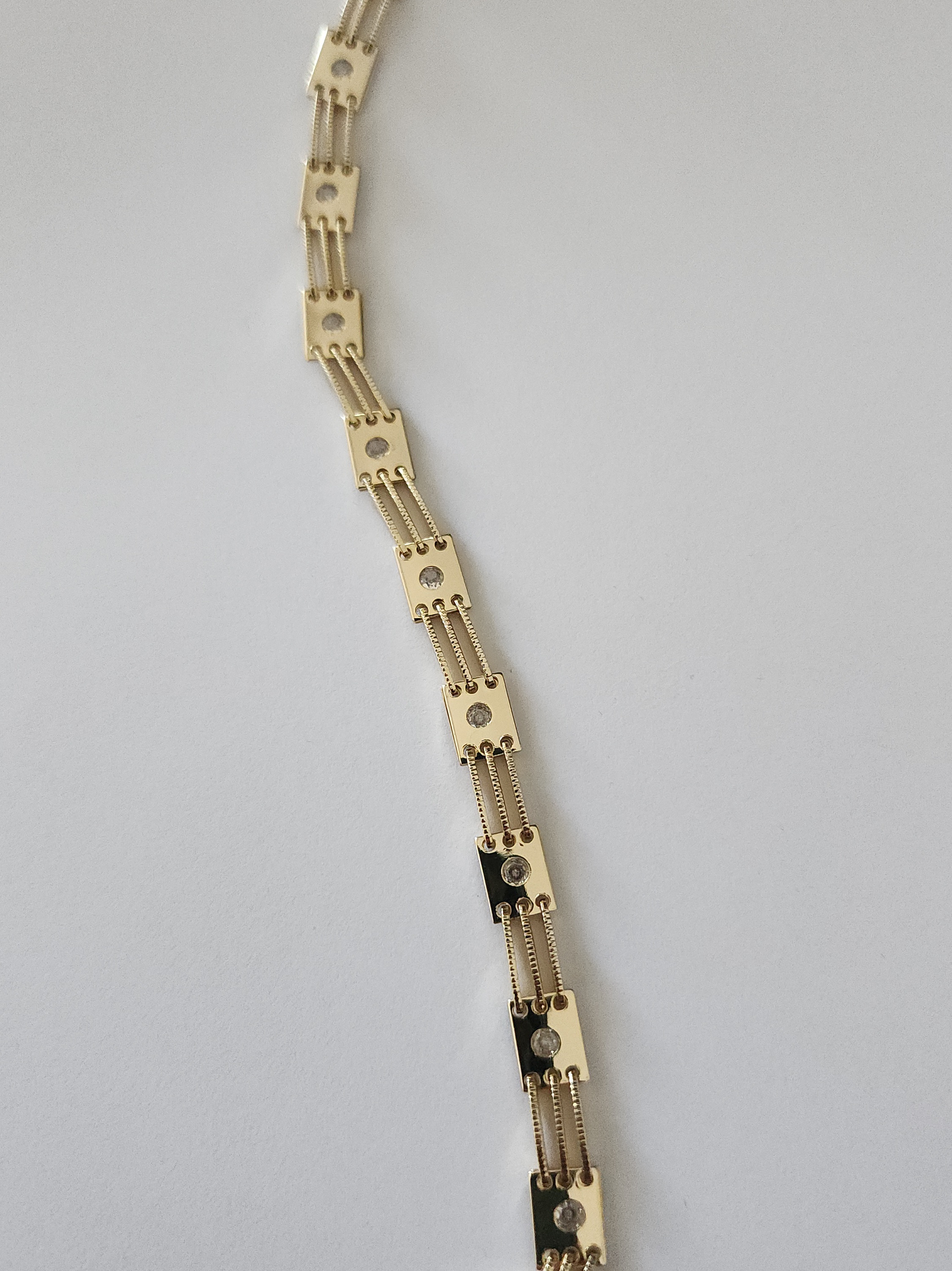 Xuping Tas Detay Bileklik 