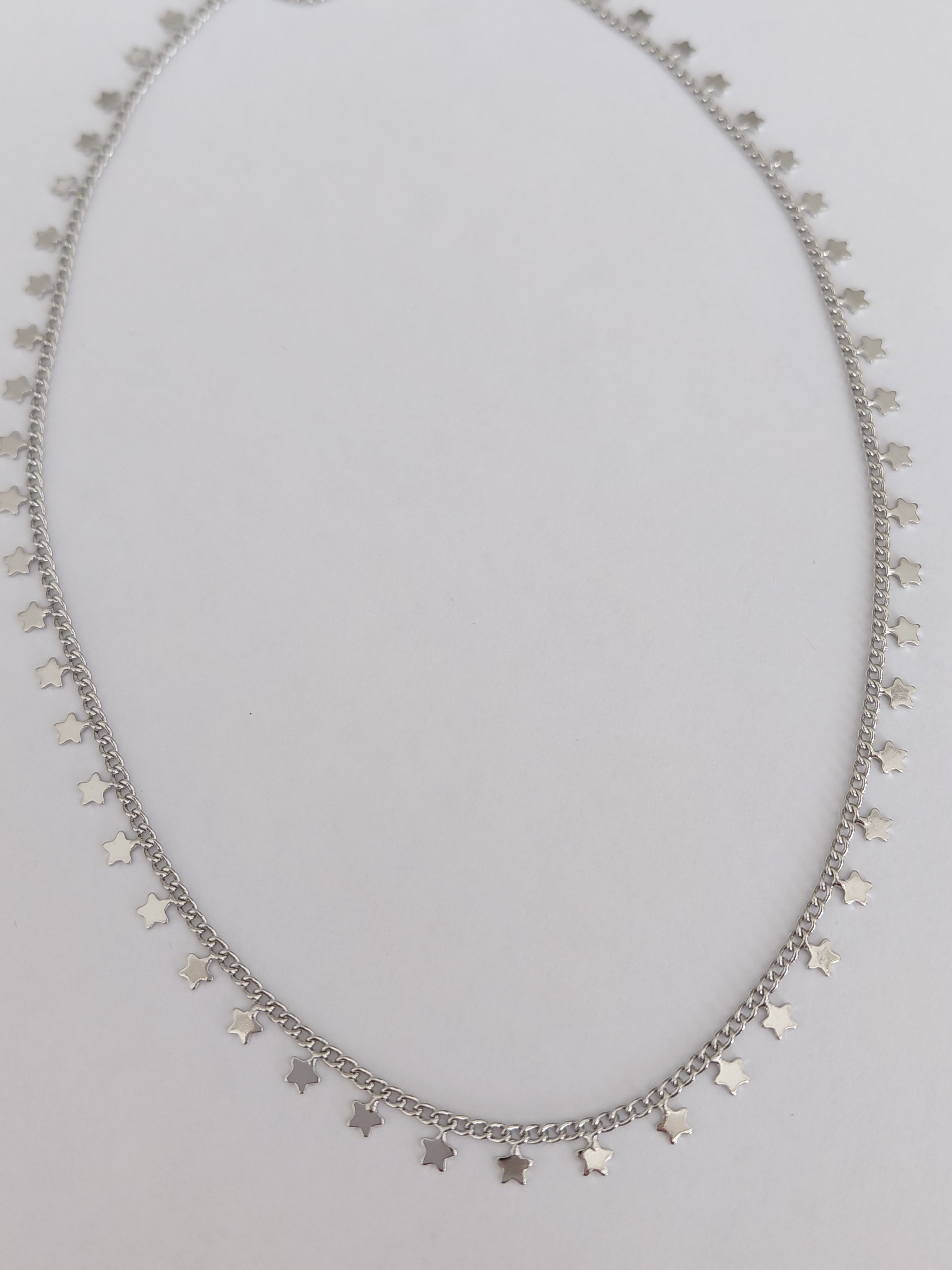 Xuping Yldz Pullu Kolye 45 cm