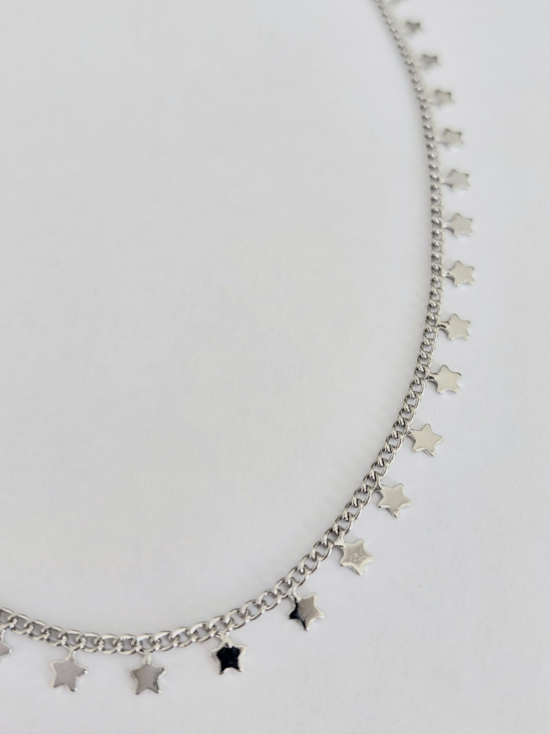 Xuping Yldz Pullu Kolye 45 cm