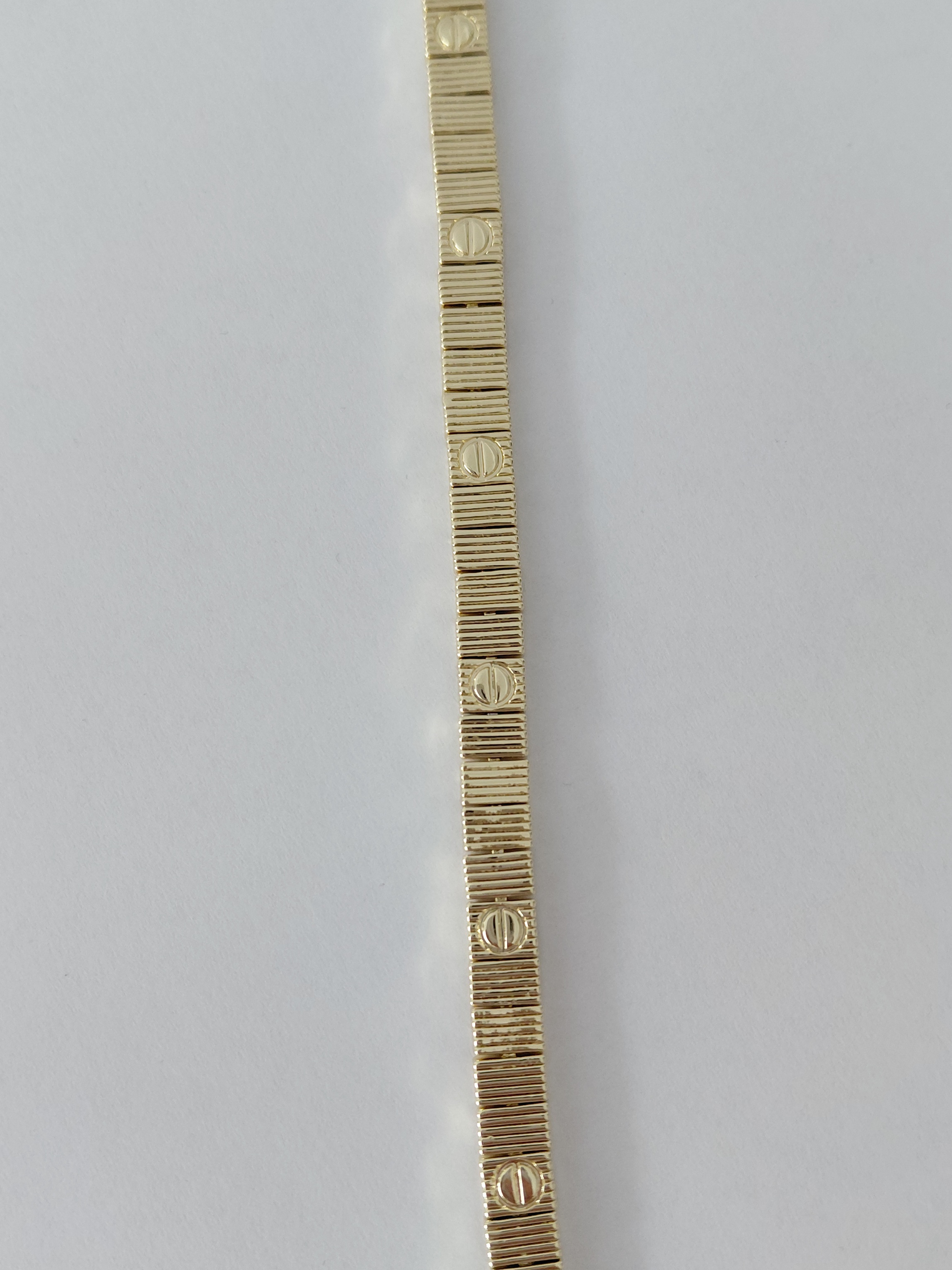 Xuping Cartier Model Bileklik Gold