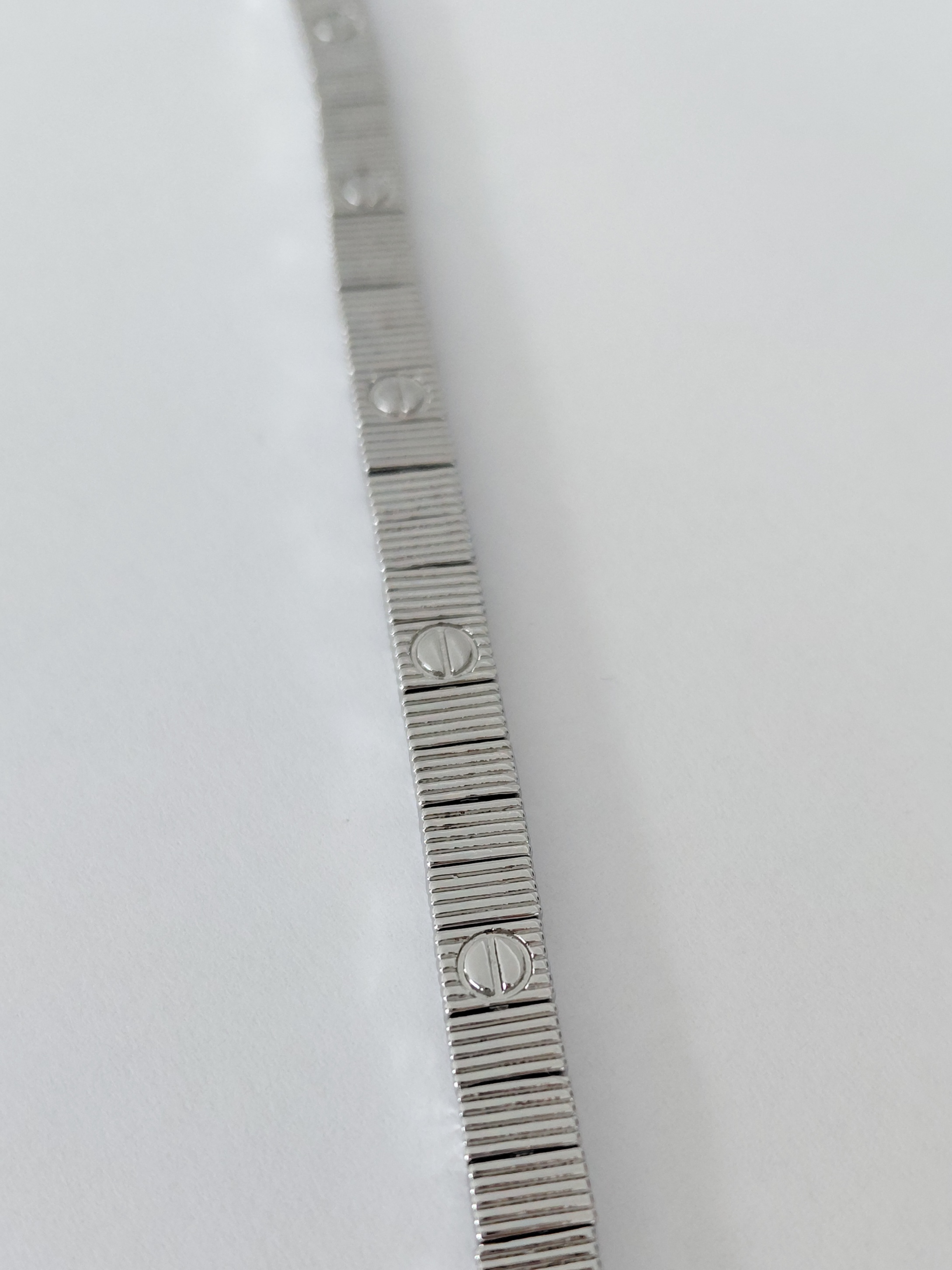 Xuping Cartier Model Bileklik Silver 