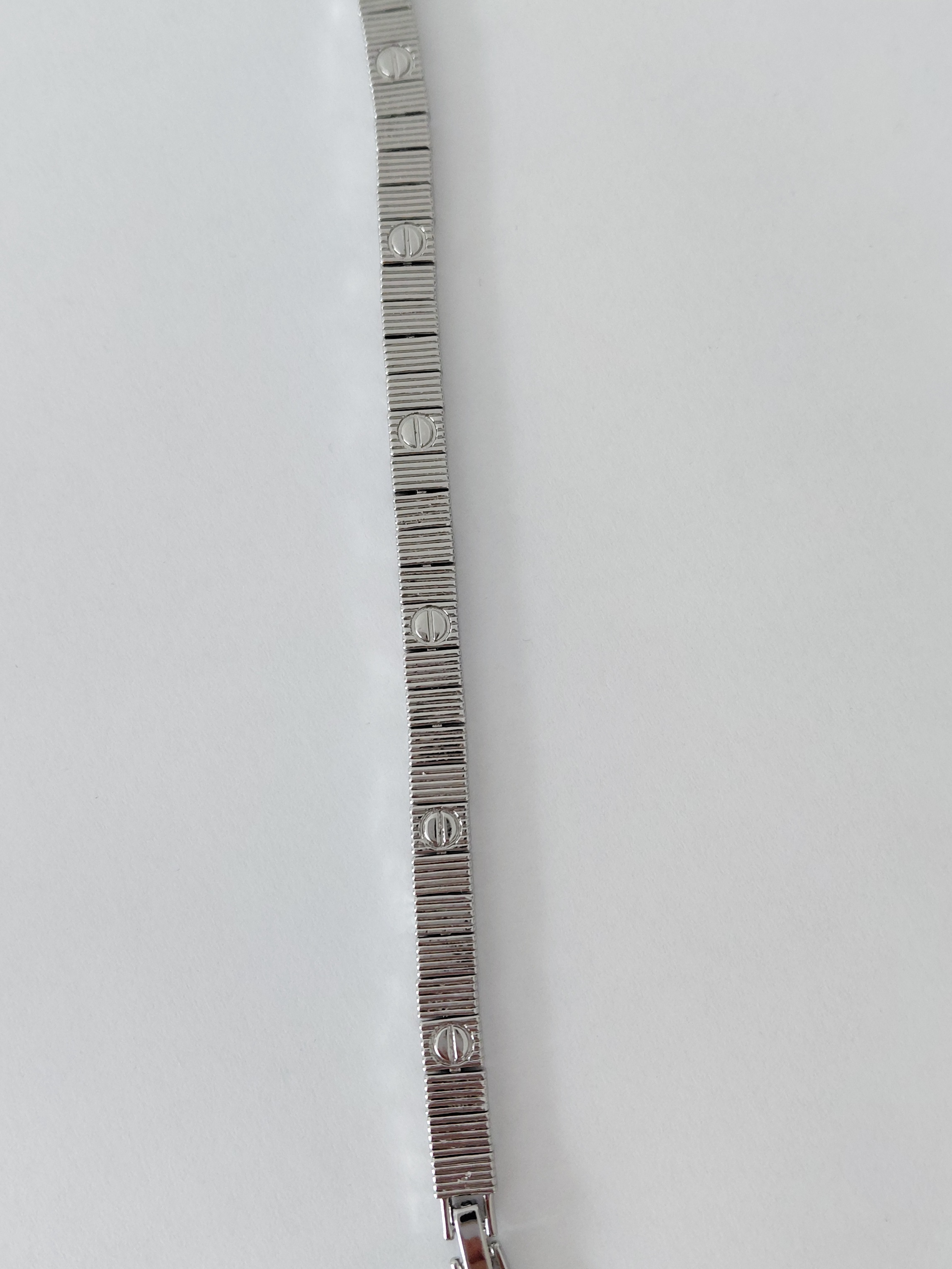 Xuping Cartier Model Bileklik Silver 