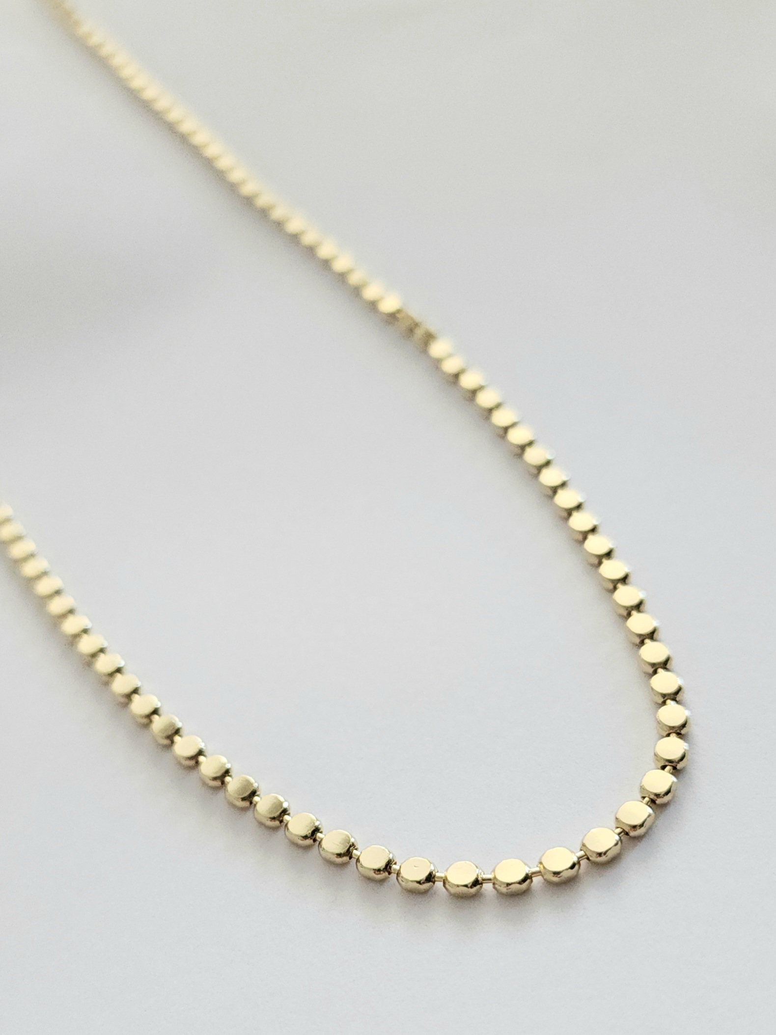 Xuping Ezme Zincir Gold 45 cm 