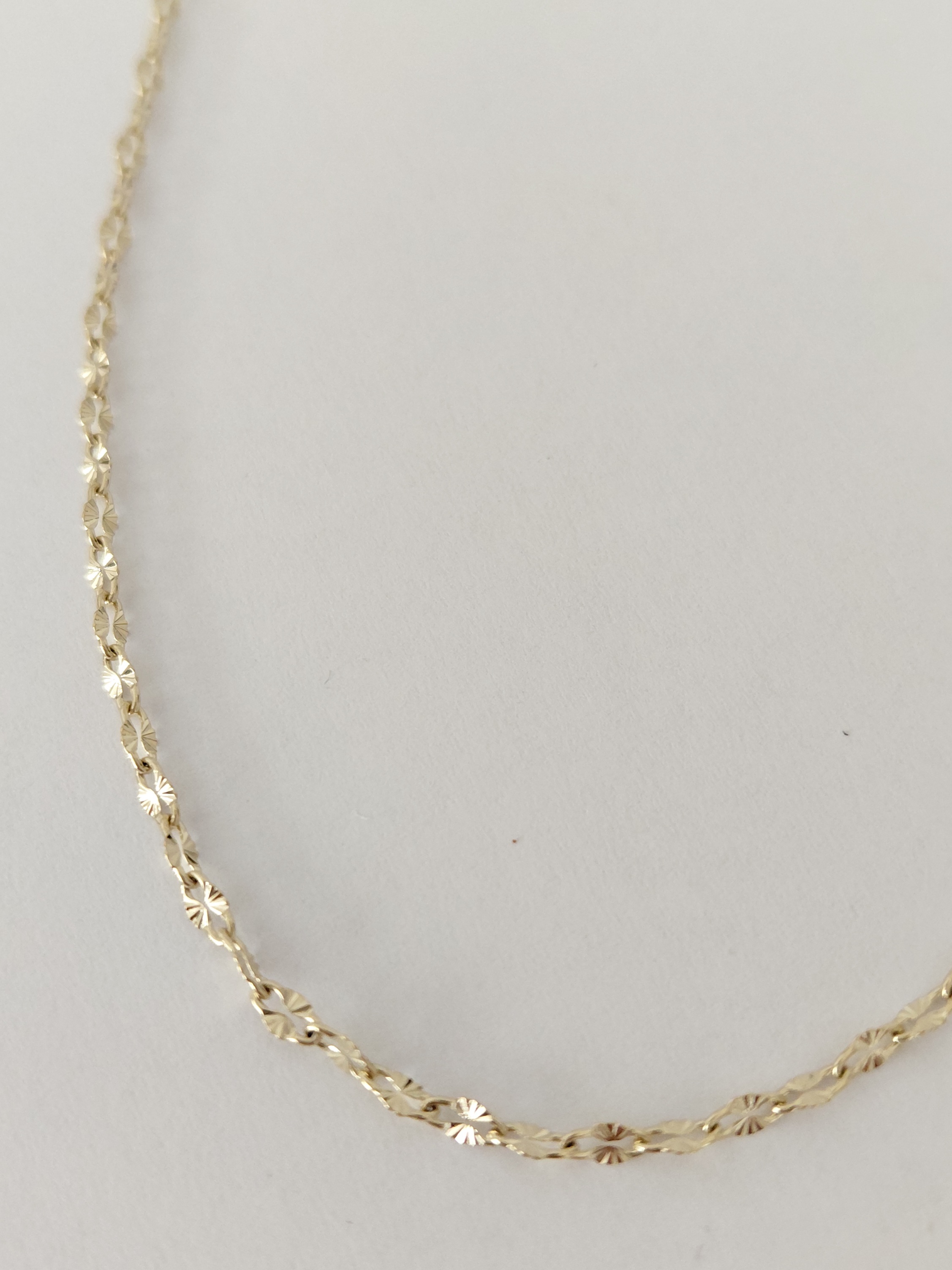 Xuping I��lt�l� Zincir 45 cm