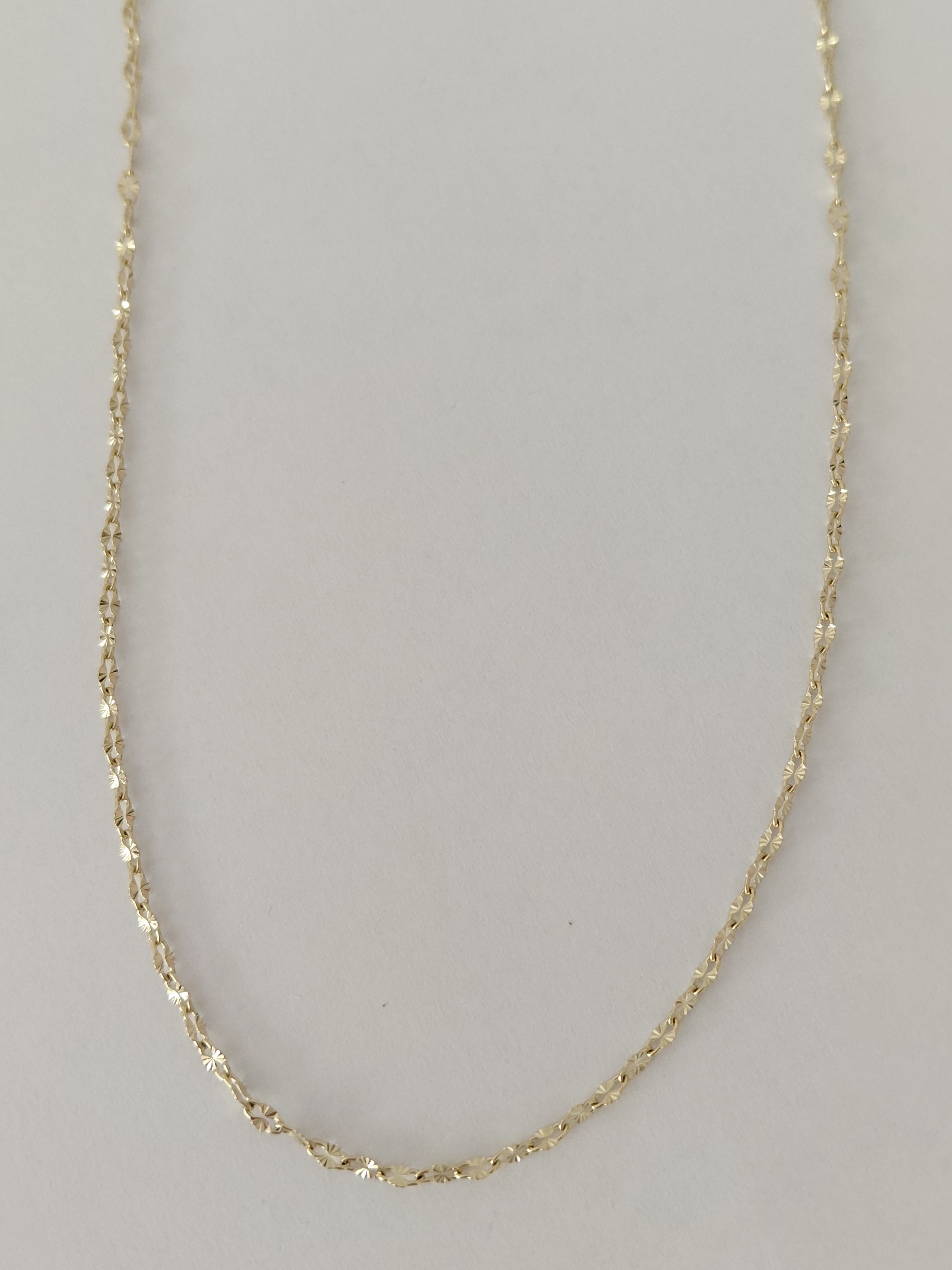 Xuping I��lt�l� Zincir 45 cm