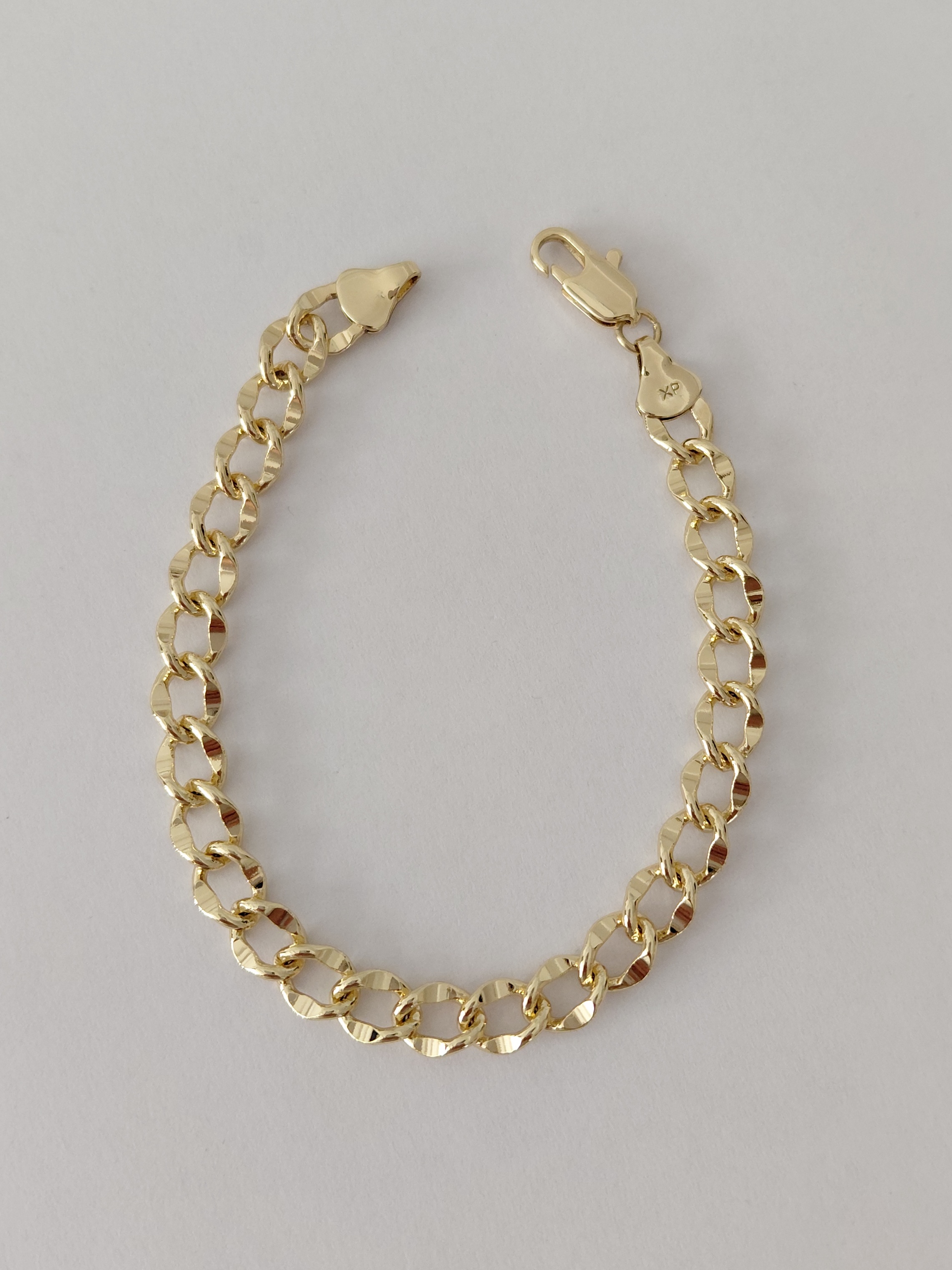 Xuping Oval Halka Bileklik 