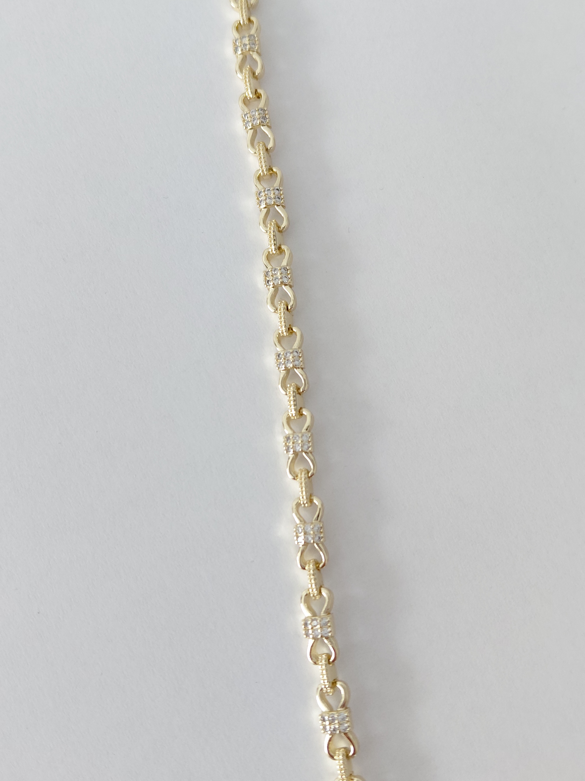 Xuping Ta�l� Fiyonklu Bileklik