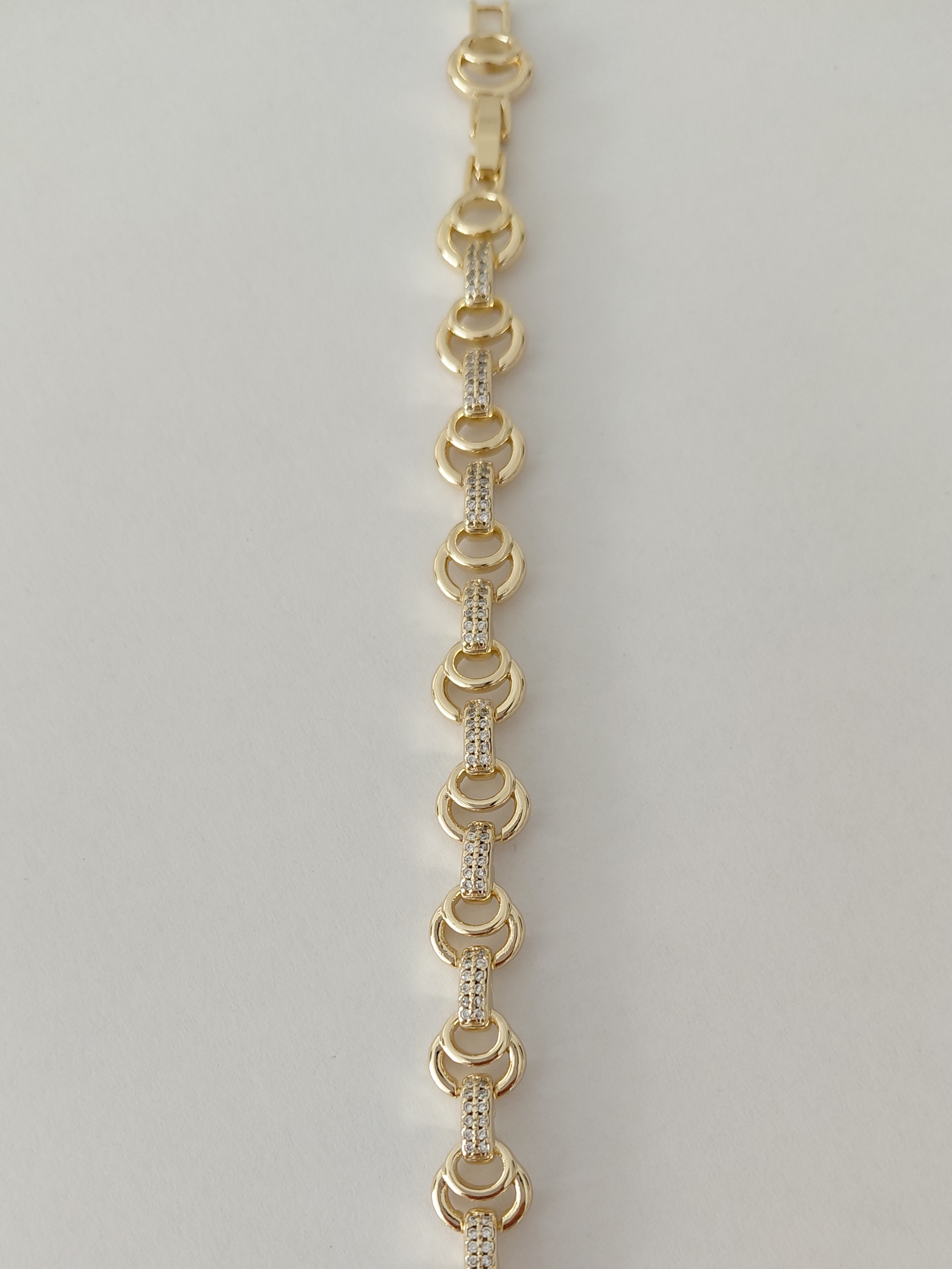 Xuping Ta�l� Halka Bileklik 