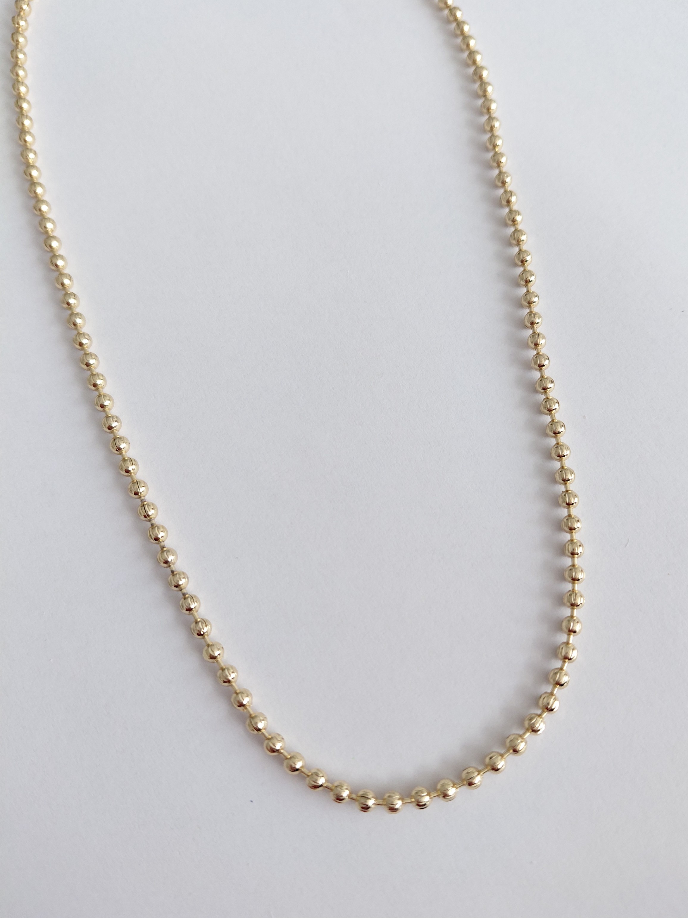 Dorikalı Xuping Kolye Gold
