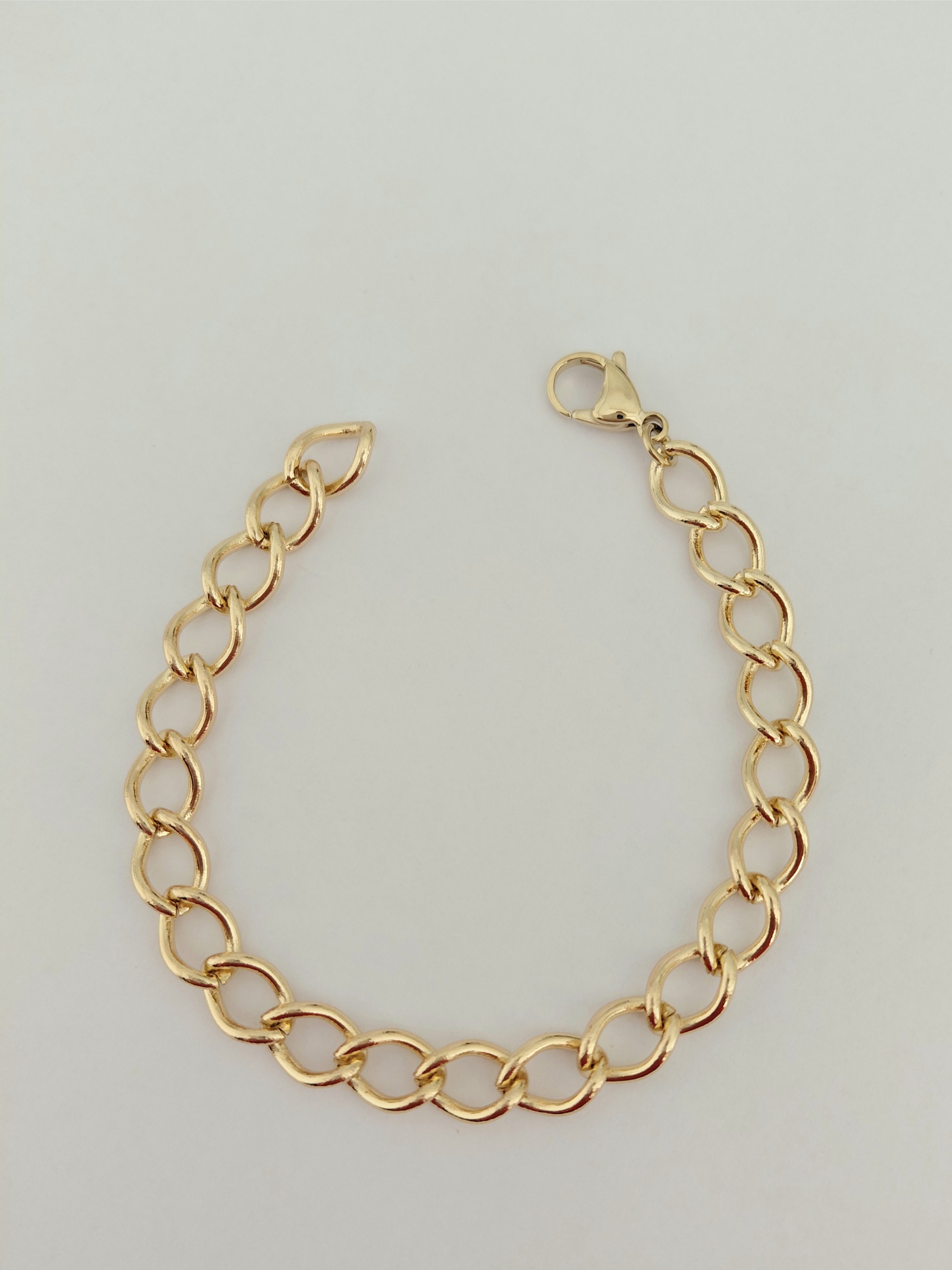 Xuping Halka Bileklik Gold