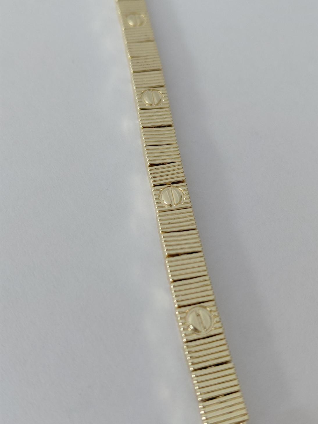 Xuping Cartier Model Bileklik
