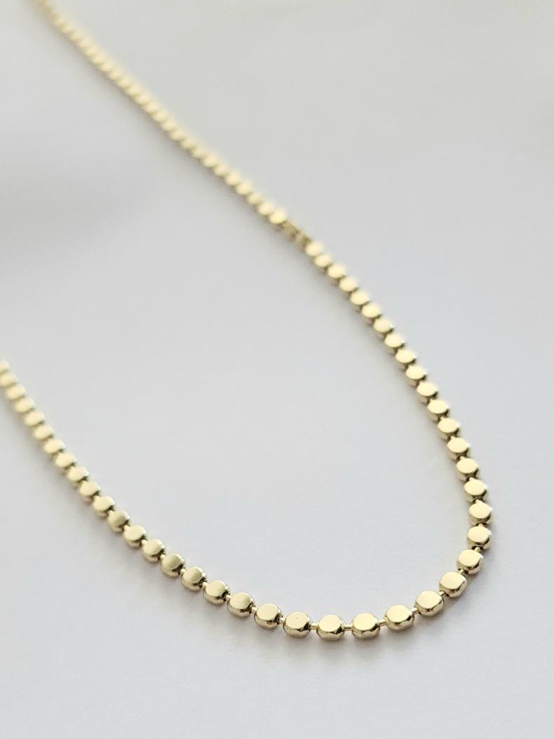 Xuping Ezme Zincir Gold 45 cm