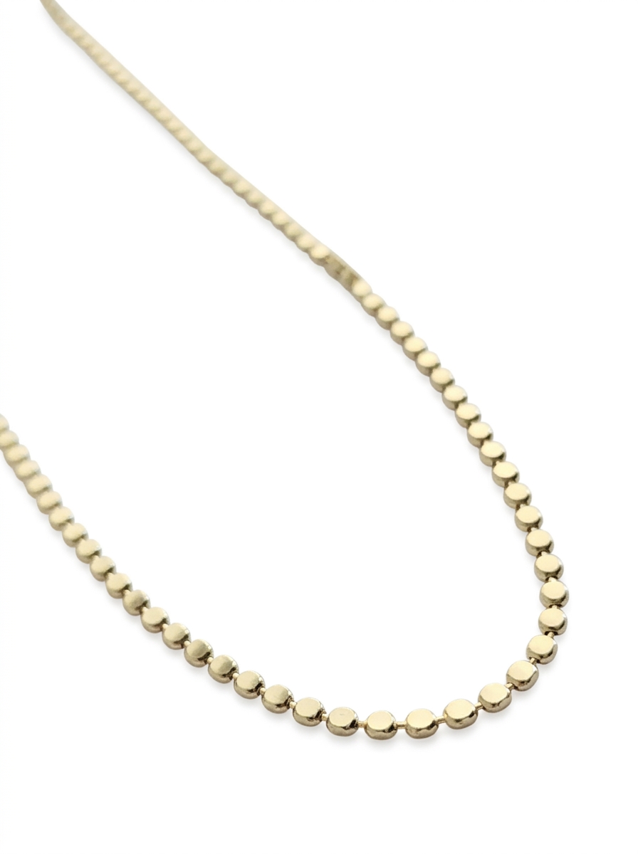 Xuping Ezme Zincir Gold 45 cm